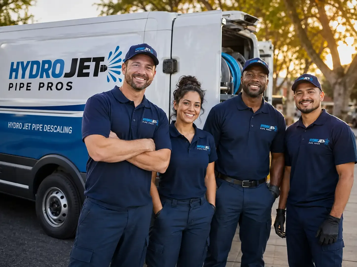 Hydro Jet Pipe Descaling Company in Interlachen, FL